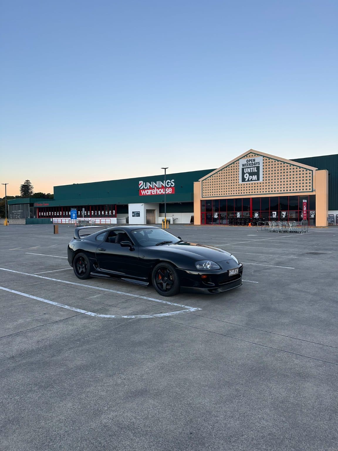 1994 Toyota Supra Turbo Manual JZA80