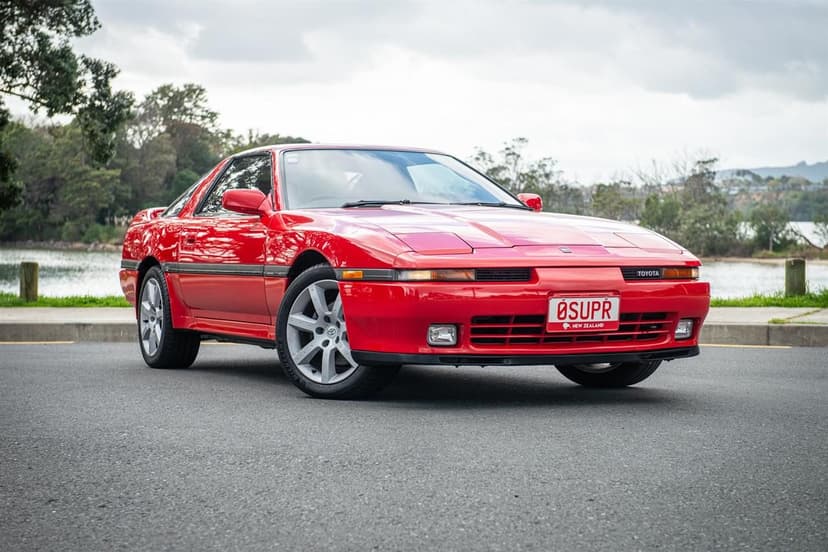 1990 Toyota Supra T/TOP-TBO