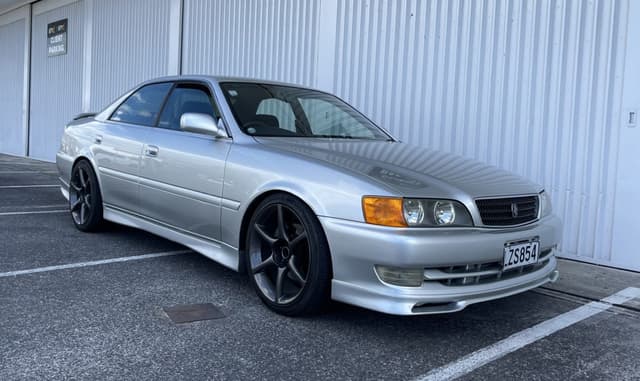 1998 Toyota Chaser