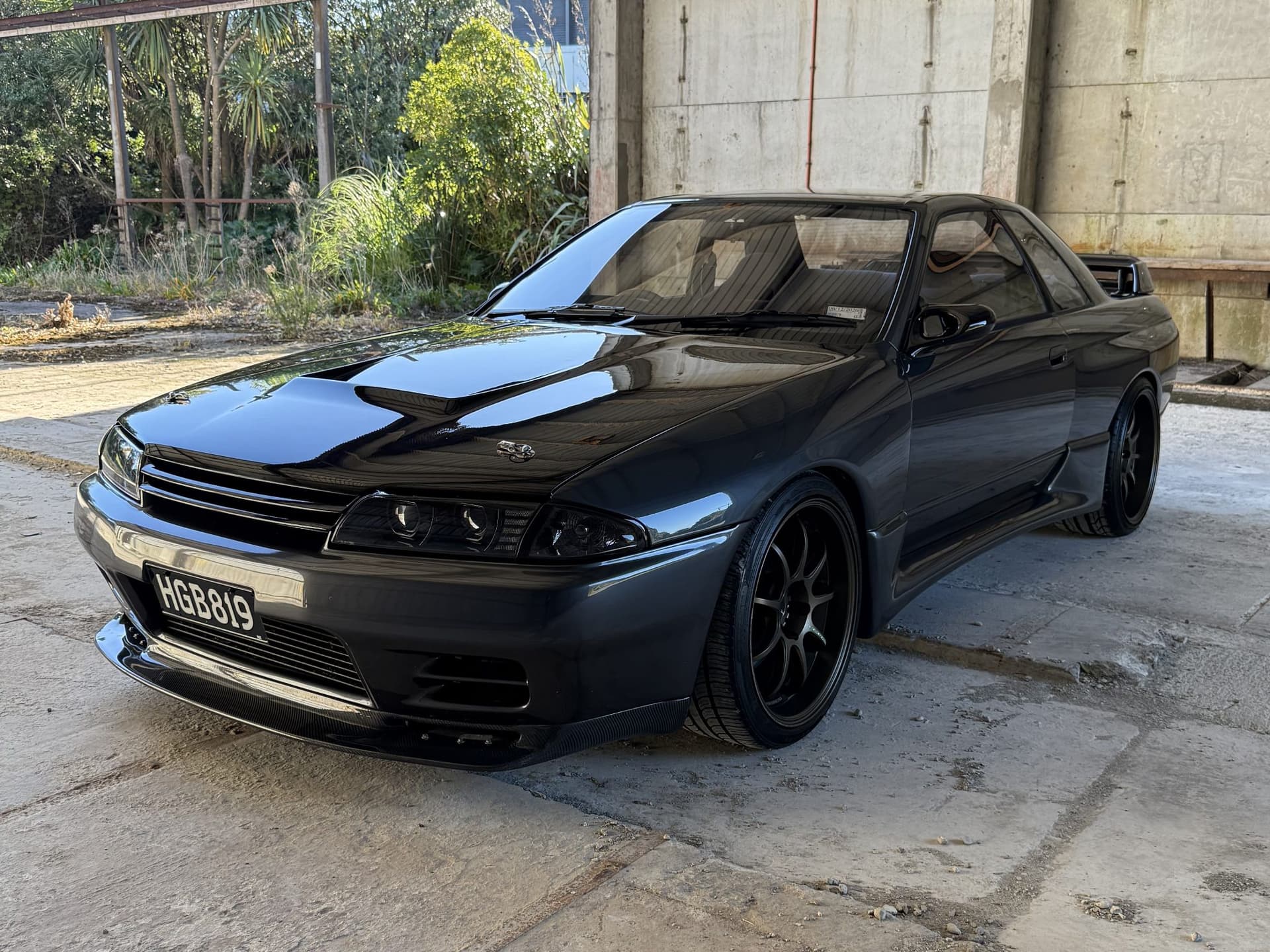 1989 Nissan Skyline R32 GTR GT-R