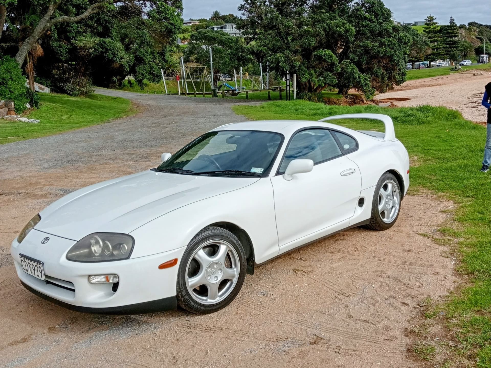 1996 Toyota Supra JZA80 SZ