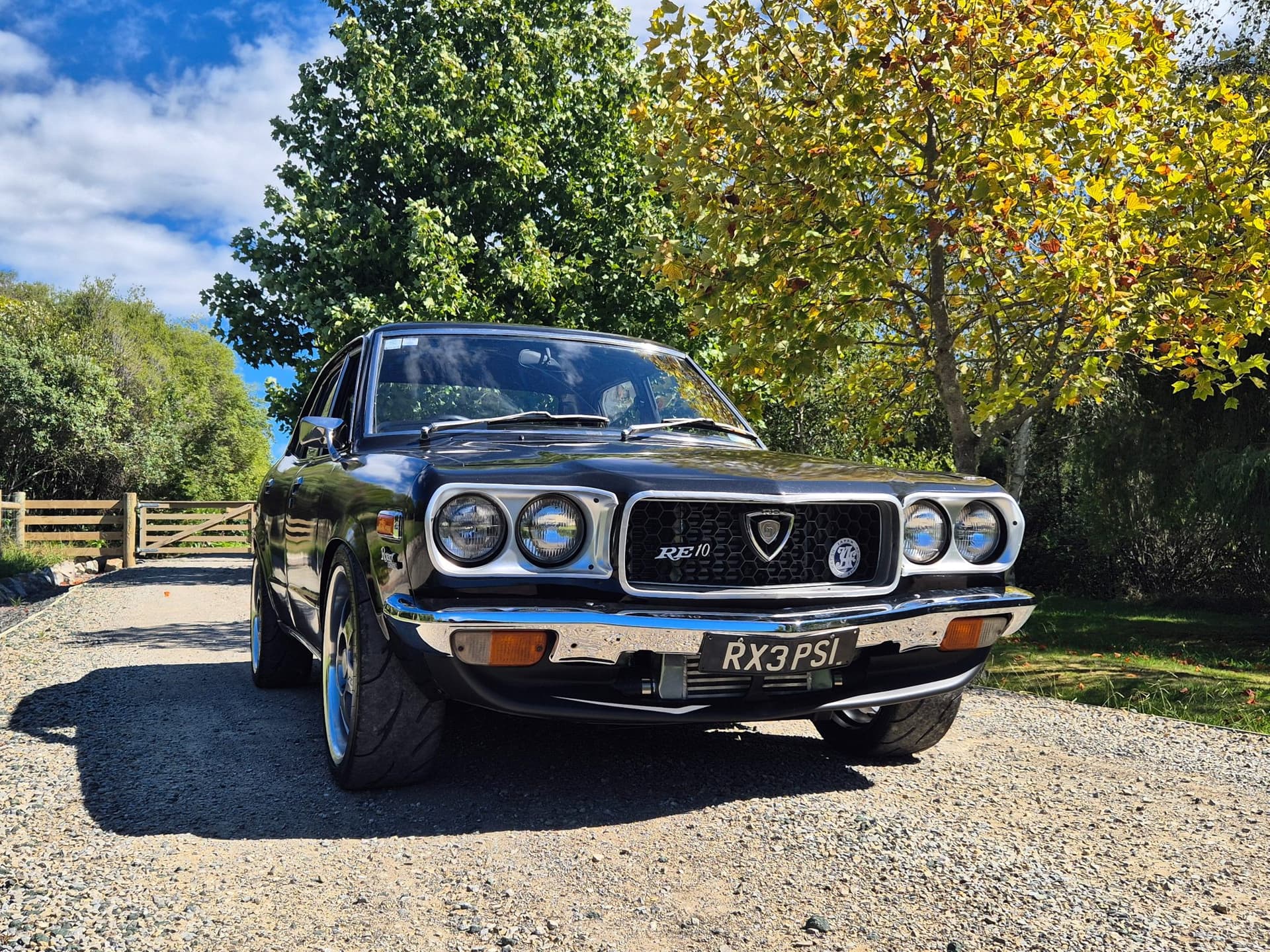 1974 Mazda RX3
