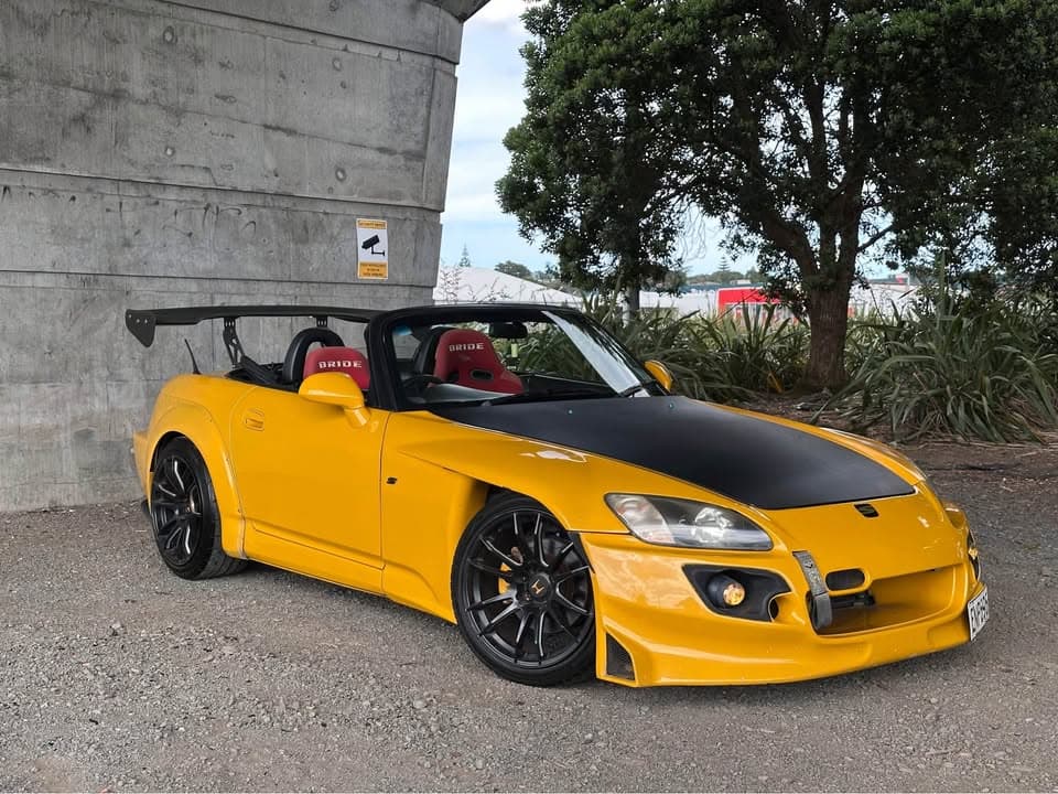 1999 Honda S2000 AP1 BASE GRADE
