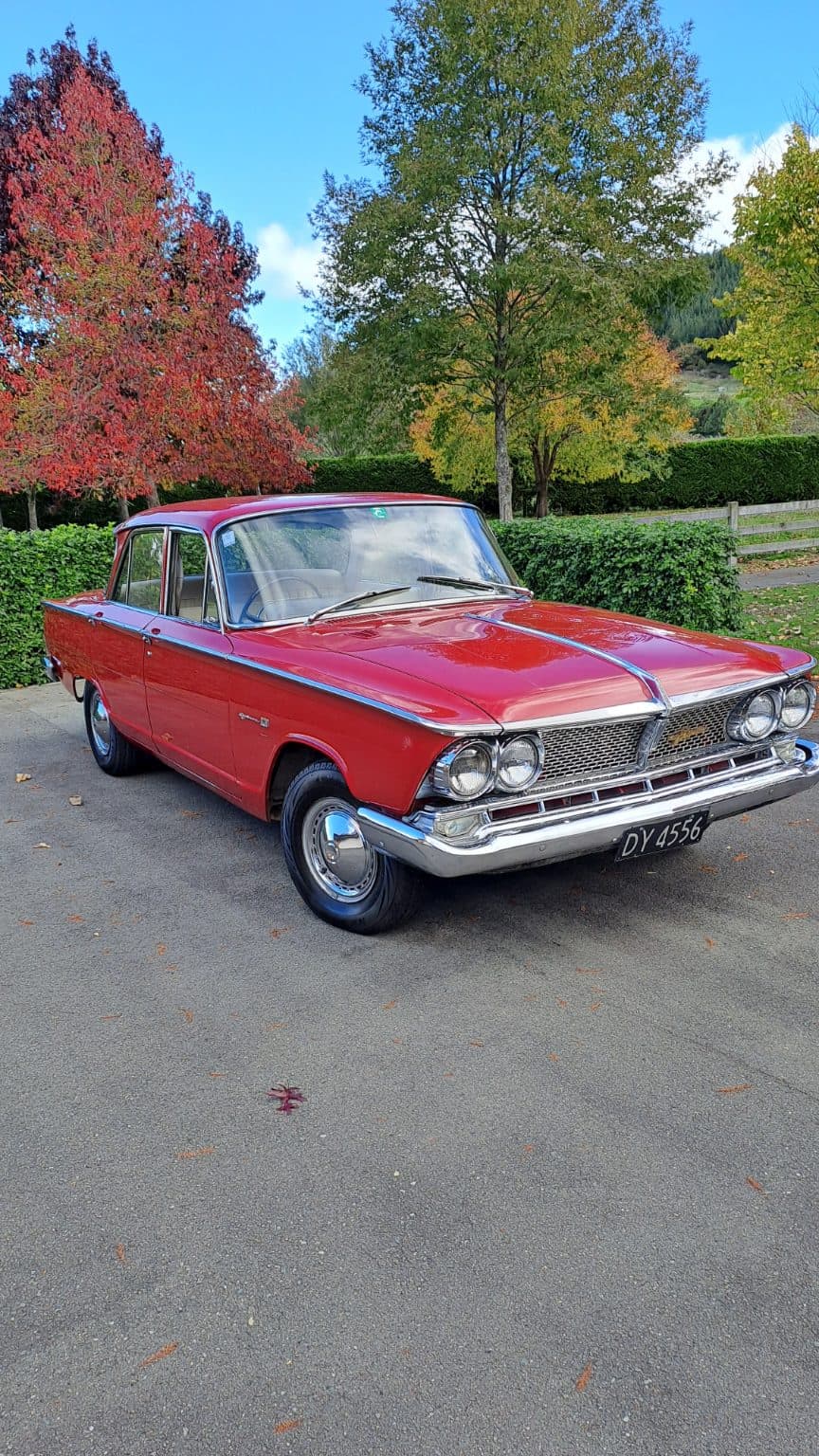 1966 Nissan Gloria Prince B200