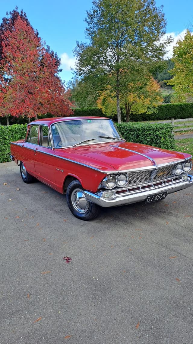 1966 Nissan Gloria Prince B200