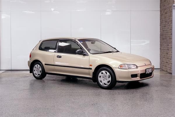 1992 Honda Civic LX