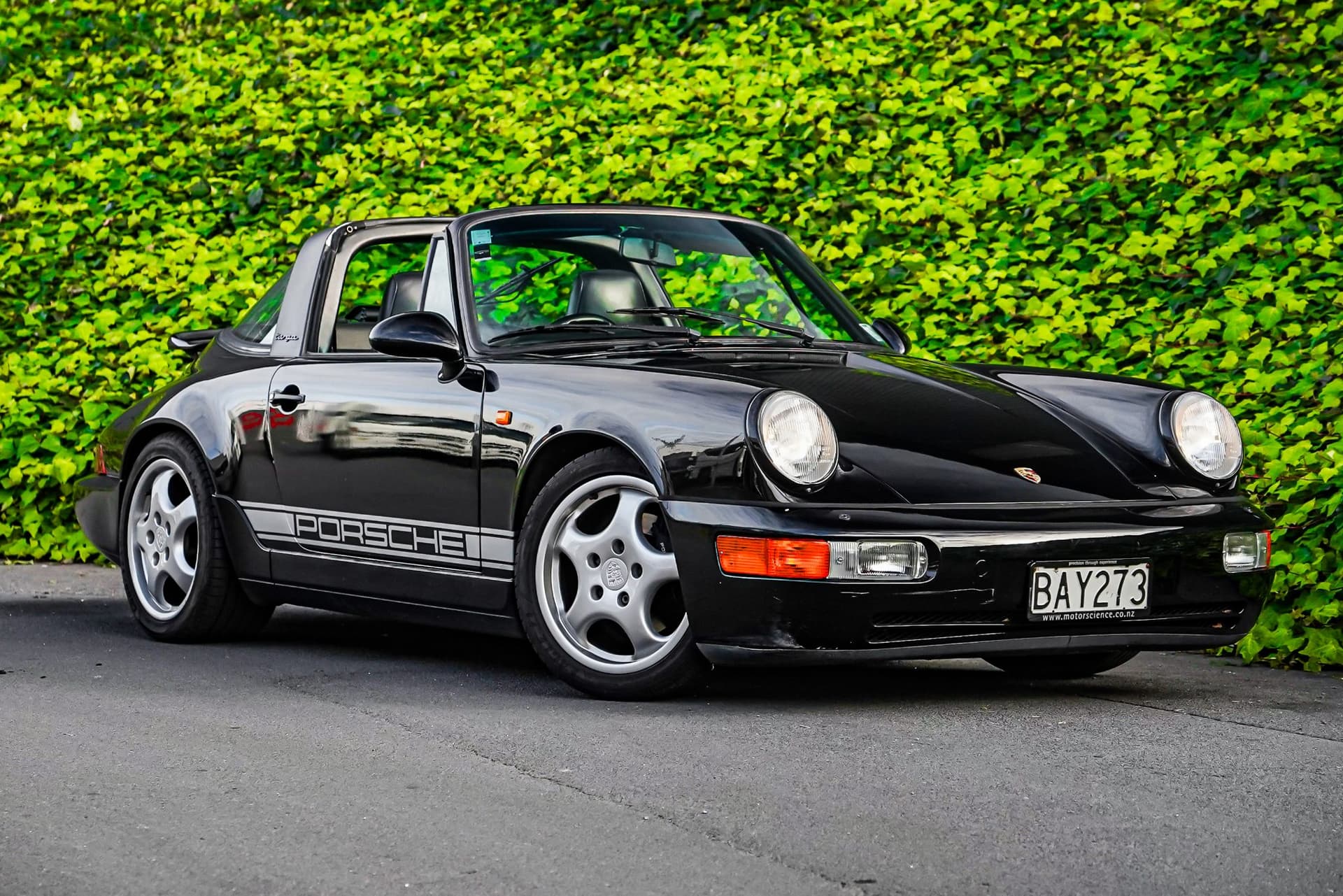 1994 Porsche 911 Carrera 2 - Targa CARRERA 2