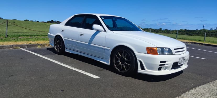 1998 Toyota Chaser Tourer V EXCEED PREMIUM EDITION G