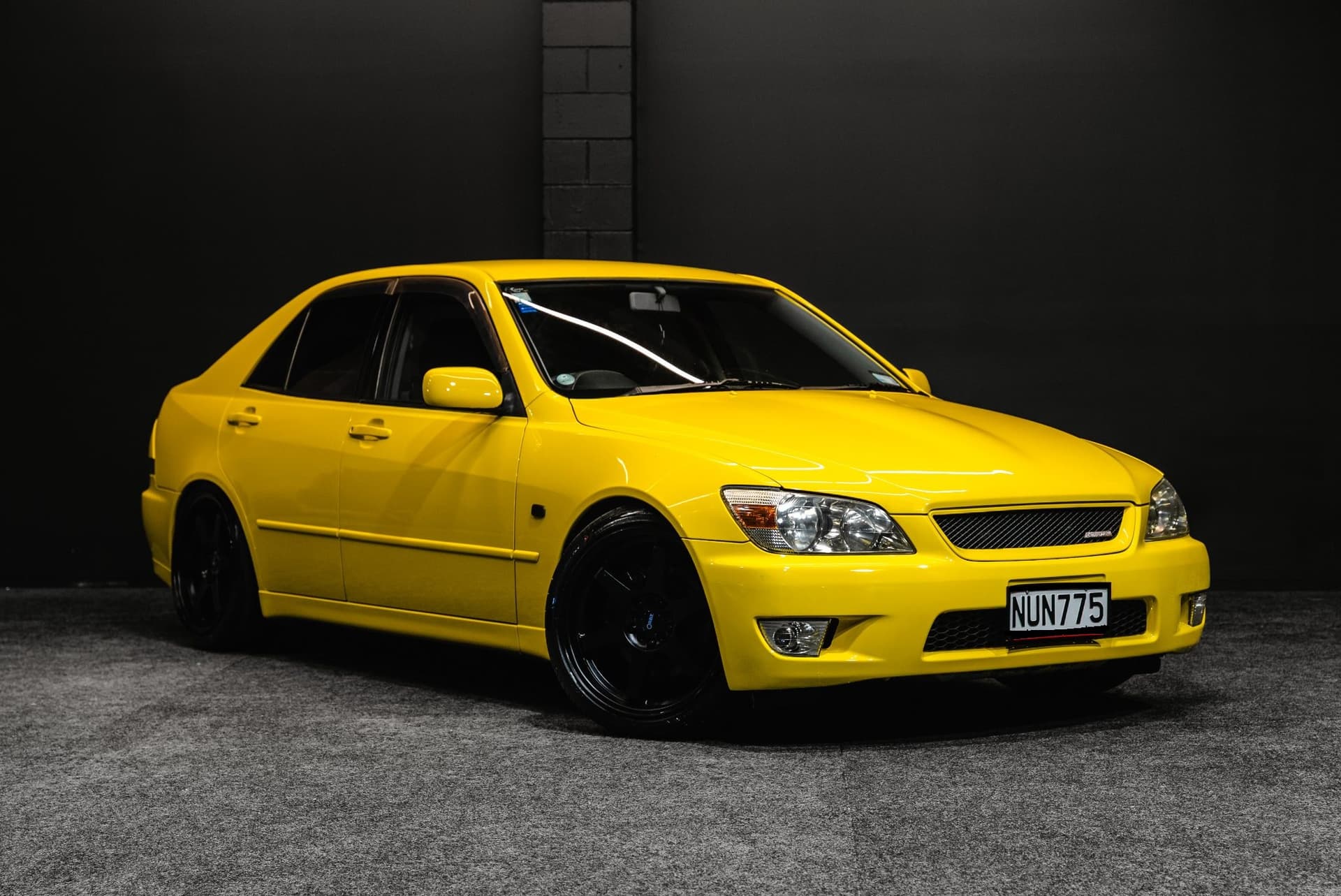 1999 Toyota Altezza RS200 SXE10 RS200 EDITION