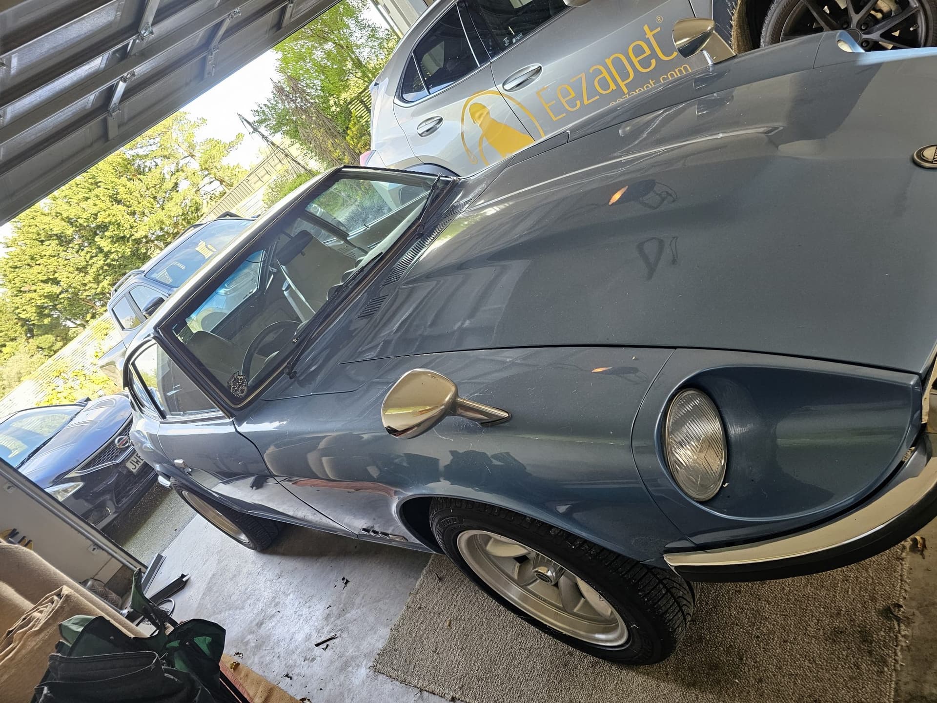 1978 Nissan Datsun 260z
