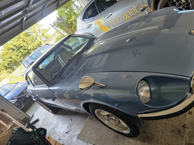 1978 Datsun 260z