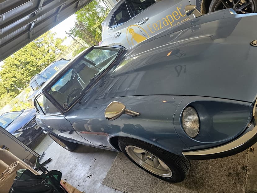 1978 Nissan Datsun 260z