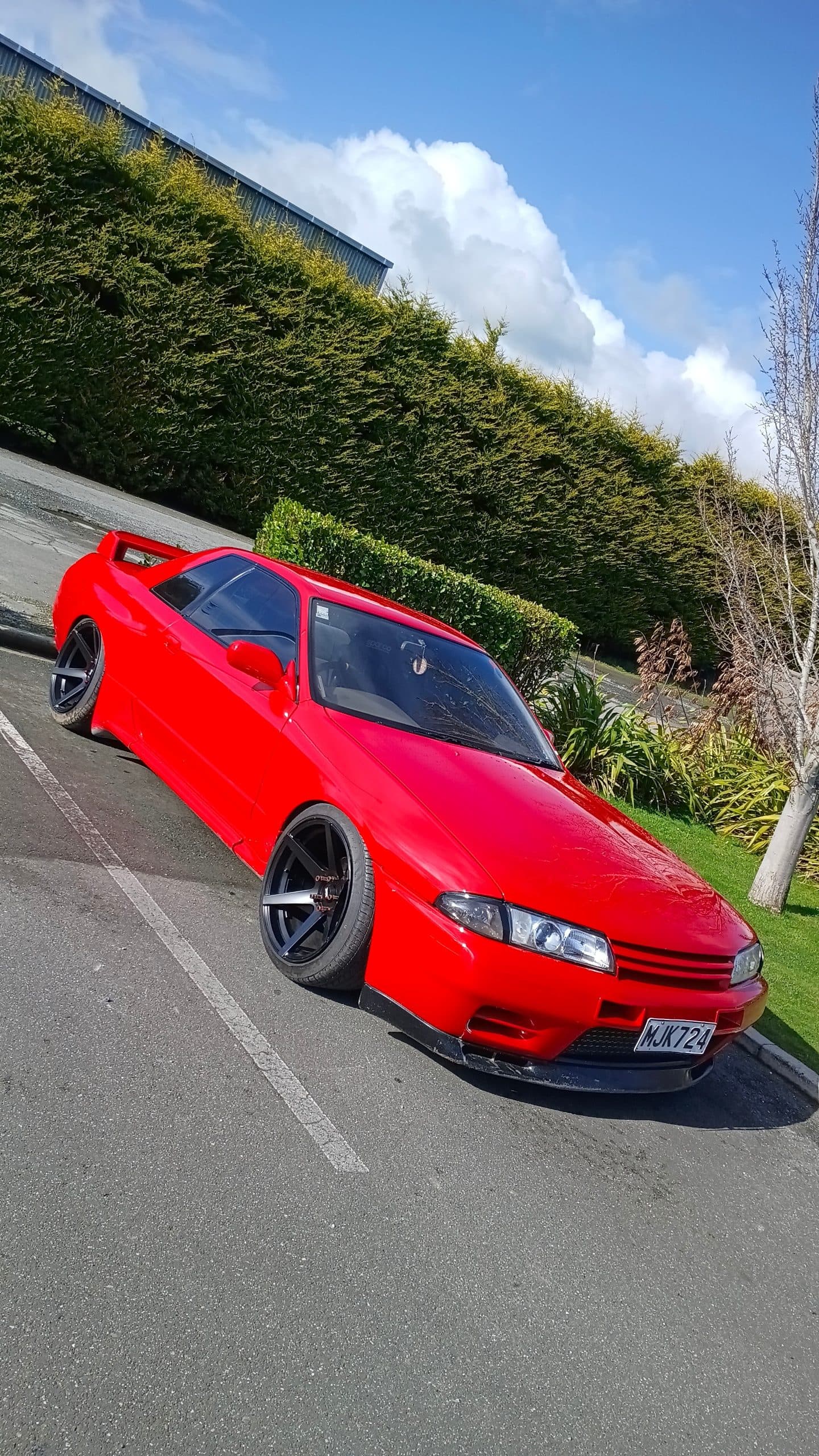 1990 Nissan Skyline R32