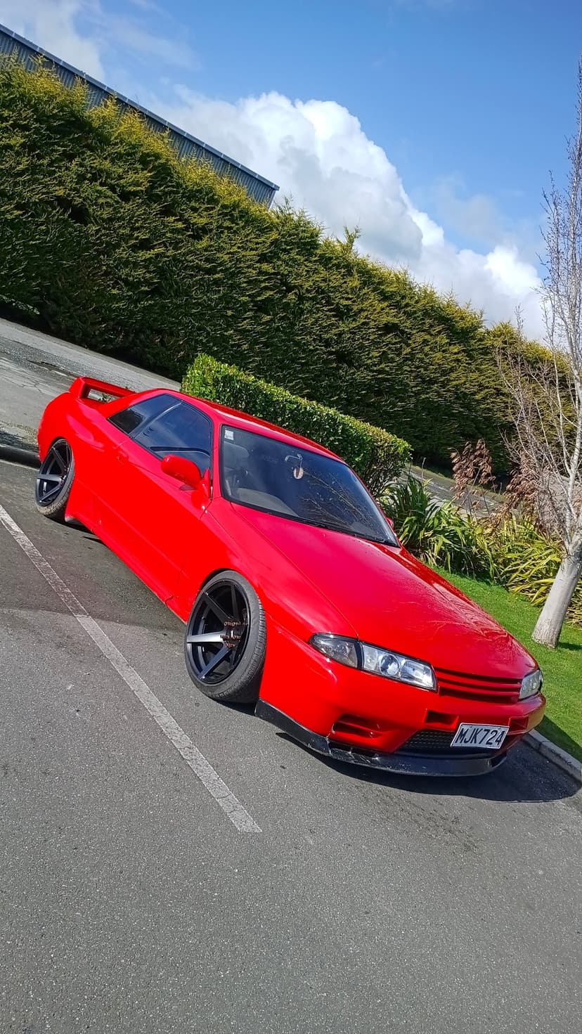 1990 Nissan Skyline R32