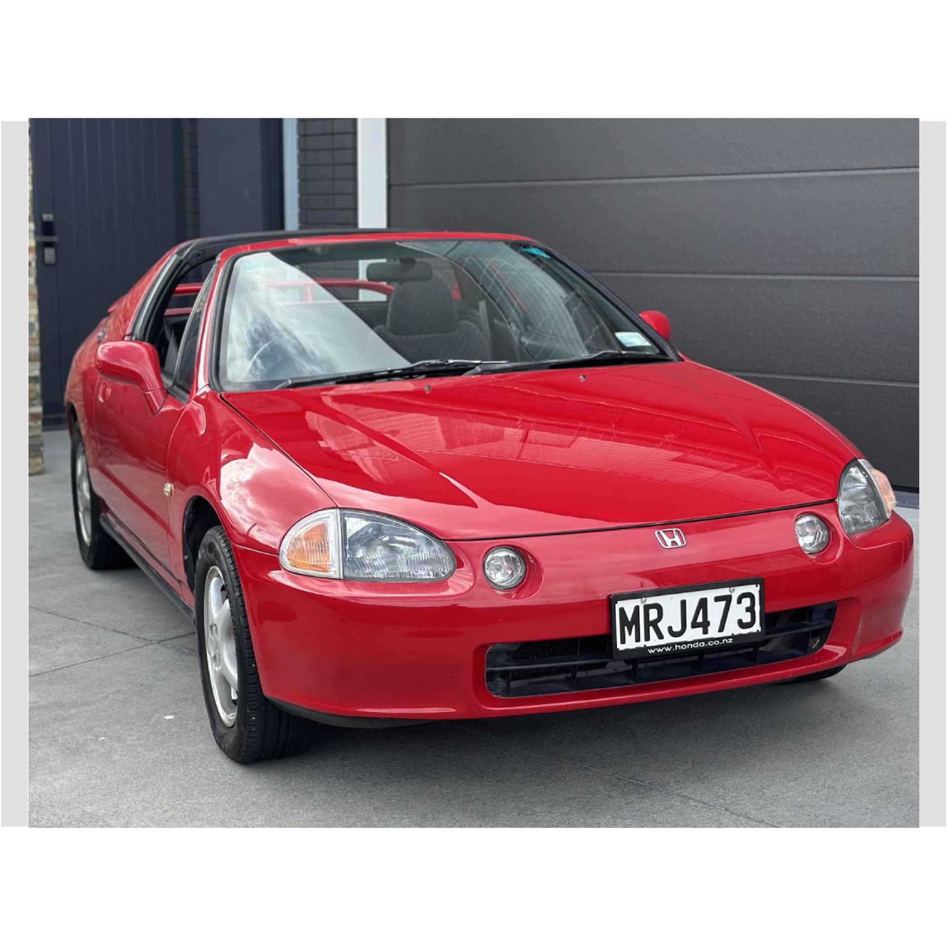 1998 Honda CRX SIR SIR