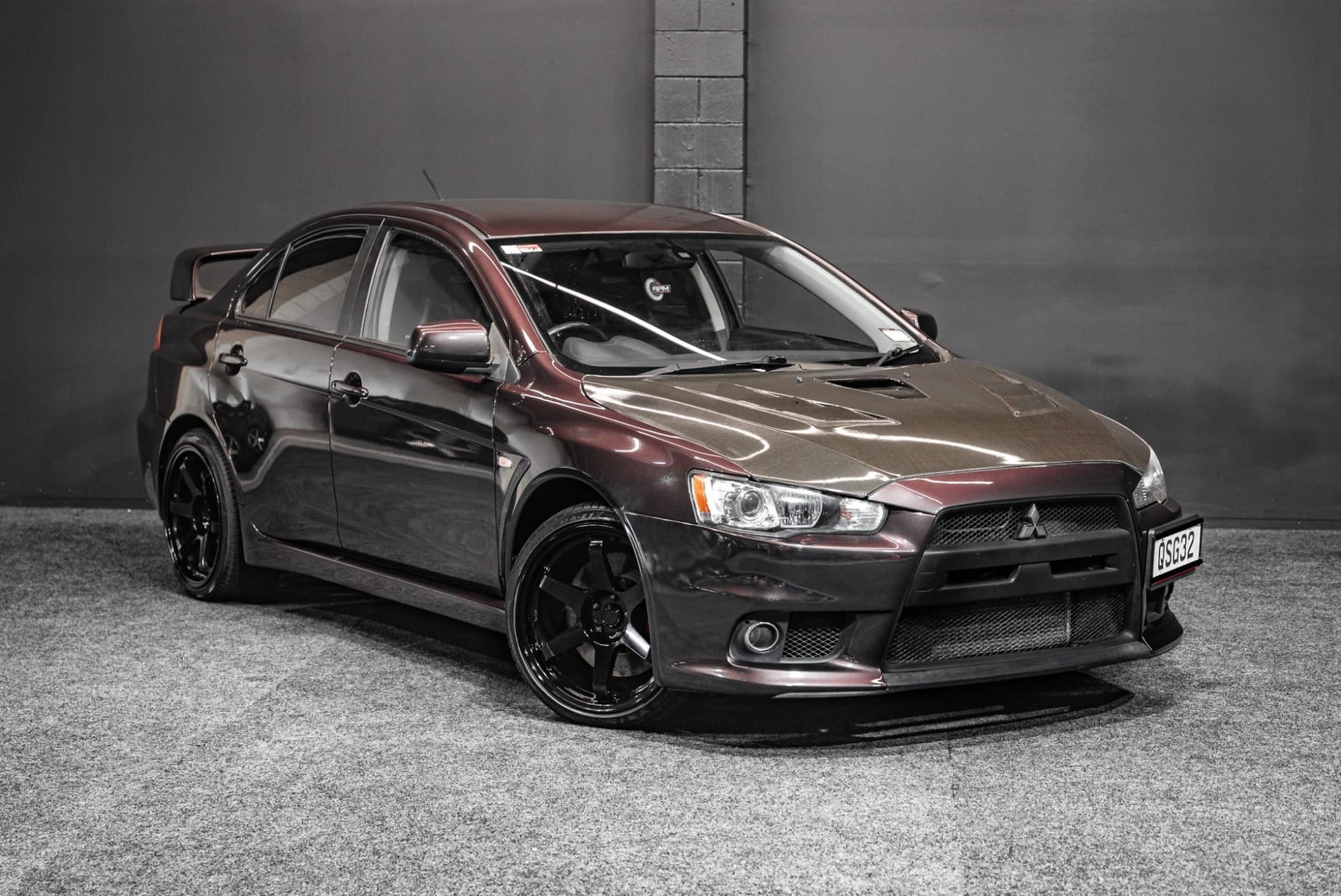 2007 Mitsubishi Lancer EVOLUTION X - 5SP Manual! 2.0P EVOLUTION X