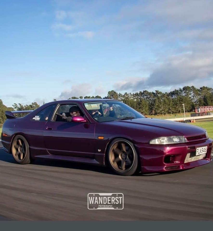1993 Nissan Skyline R33 GTST