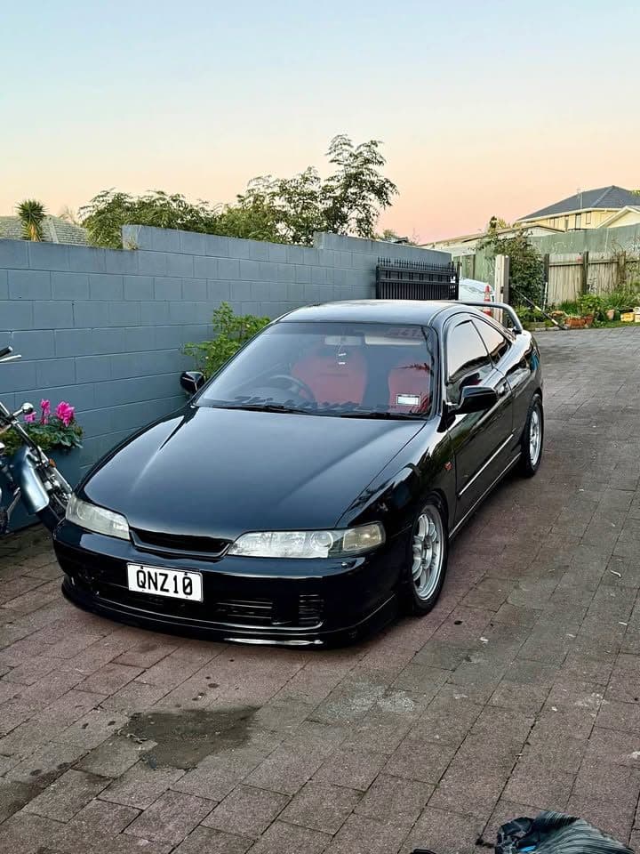 1996 Honda Integra DC2