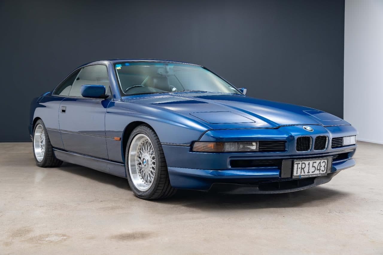 1995 BMW 8 Series E31 840Ci Coupe