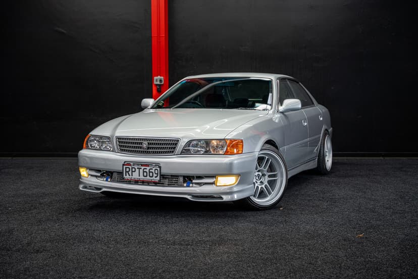 1997 Toyota Chaser | Tourer V (1JZGTE) - 5SP! TOUV