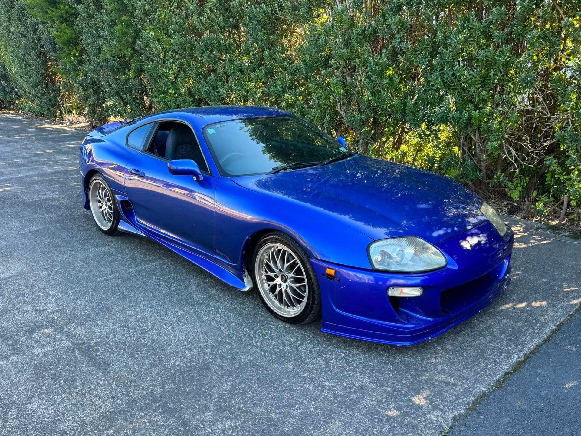 1998 Toyota Supra JZA80