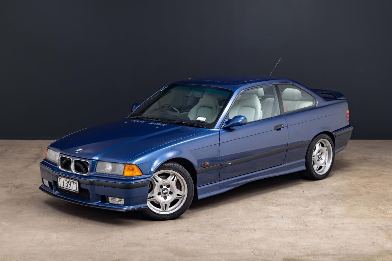 1993 BMW 3 Series E36 M3 Coupe
