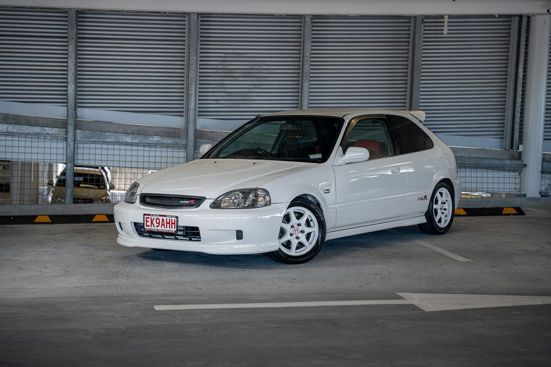 1997 Honda Civic EK9 | Type R - 5SP! TYPE R