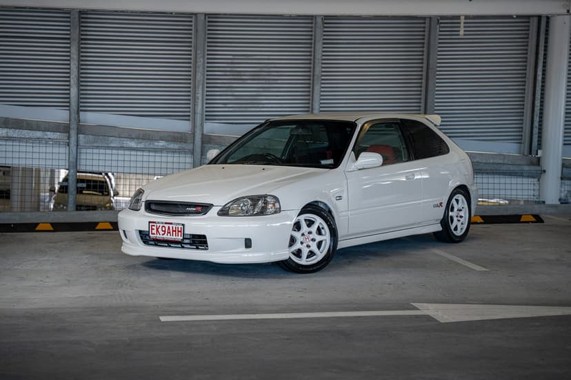 1997 Honda Civic EK9 | Type R - 5SP! TYPE R