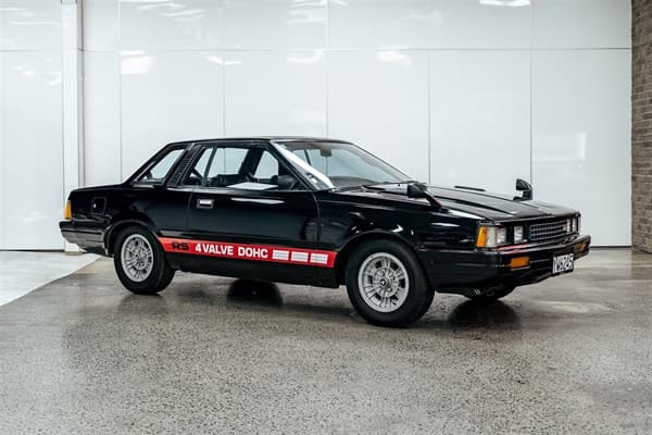 1983 Nissan Silvia RS Twin Cam
