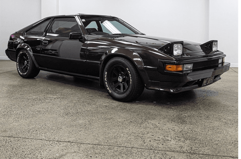 1985 Toyota Celica Supra