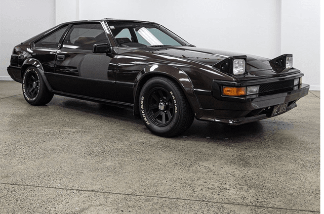 1985 Toyota Celica Supra