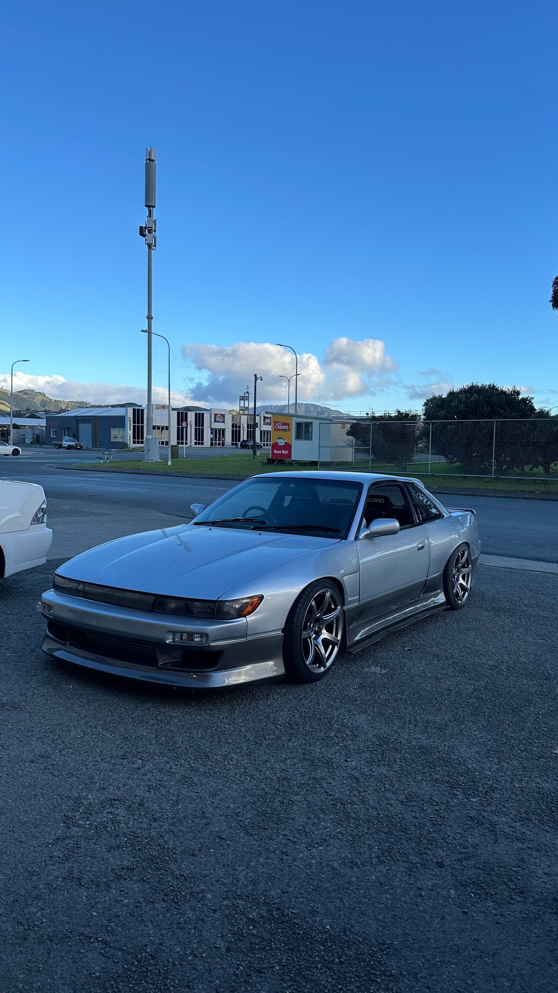 1989 Nissan Silvia S13