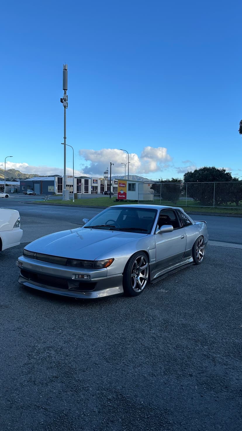1989 Nissan Silvia S13