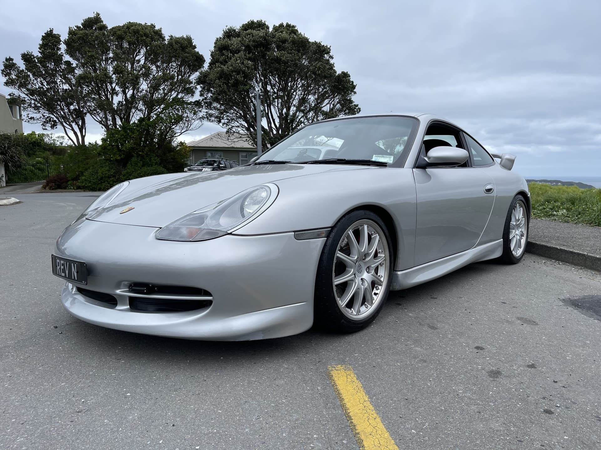 2000 Porsche 911 GT3