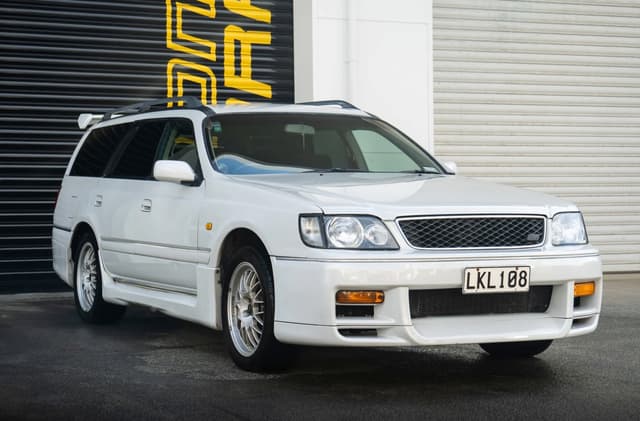 1997 Nissan Stagea 260RS WGNC34 25RS FOUR