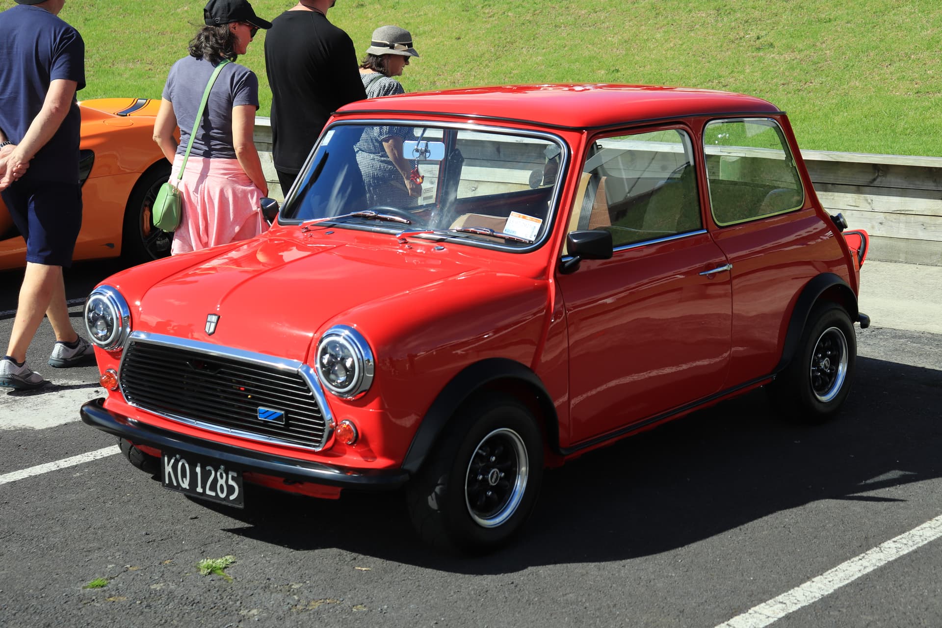 1982 Mini City CITY