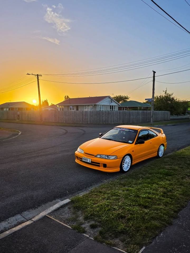 1996 Honda Integra DC2 SiR-G