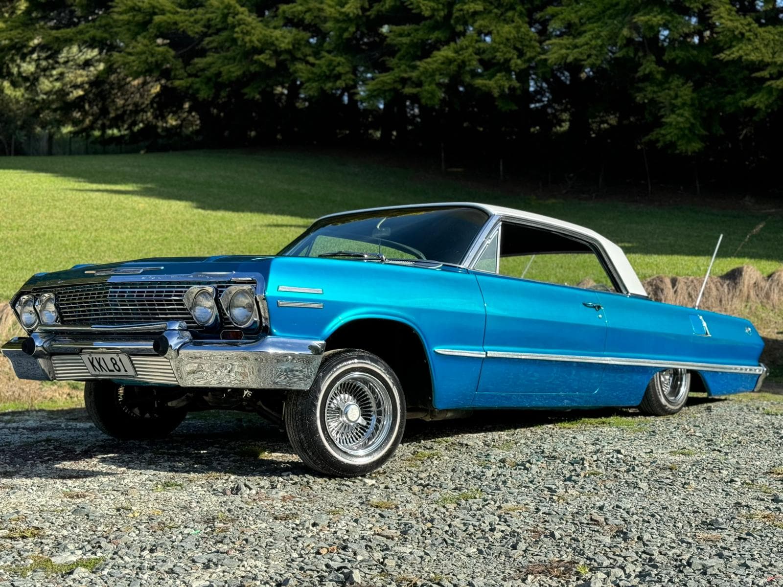 1963 Chevrolet Impala Sport Coupe