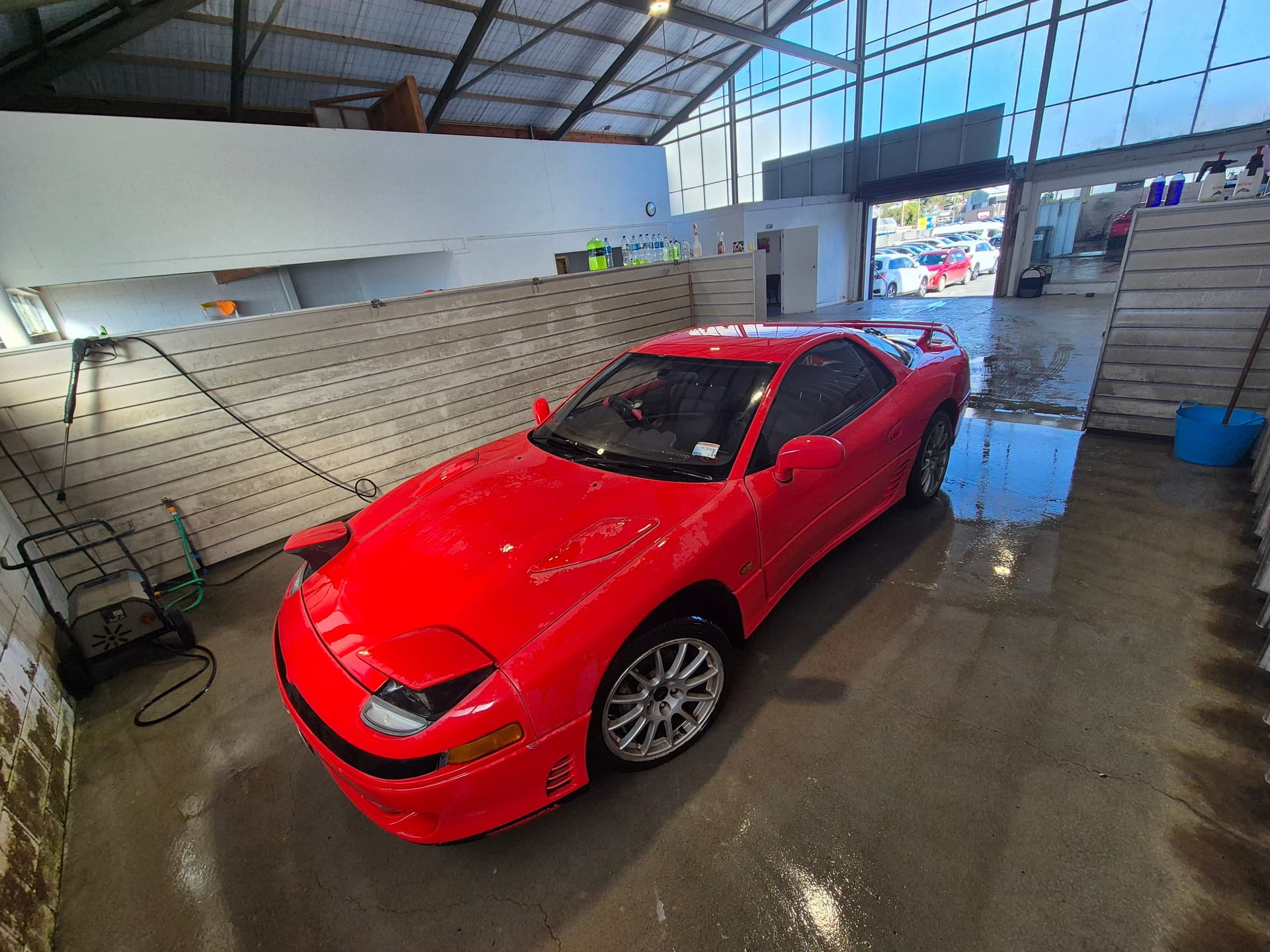 1992 Mitsubishi GTO