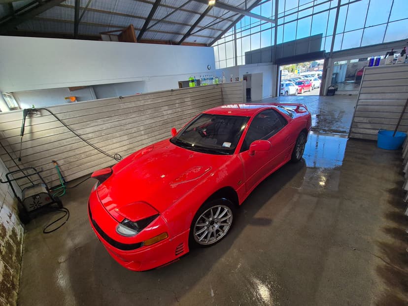 1992 Mitsubishi GTO