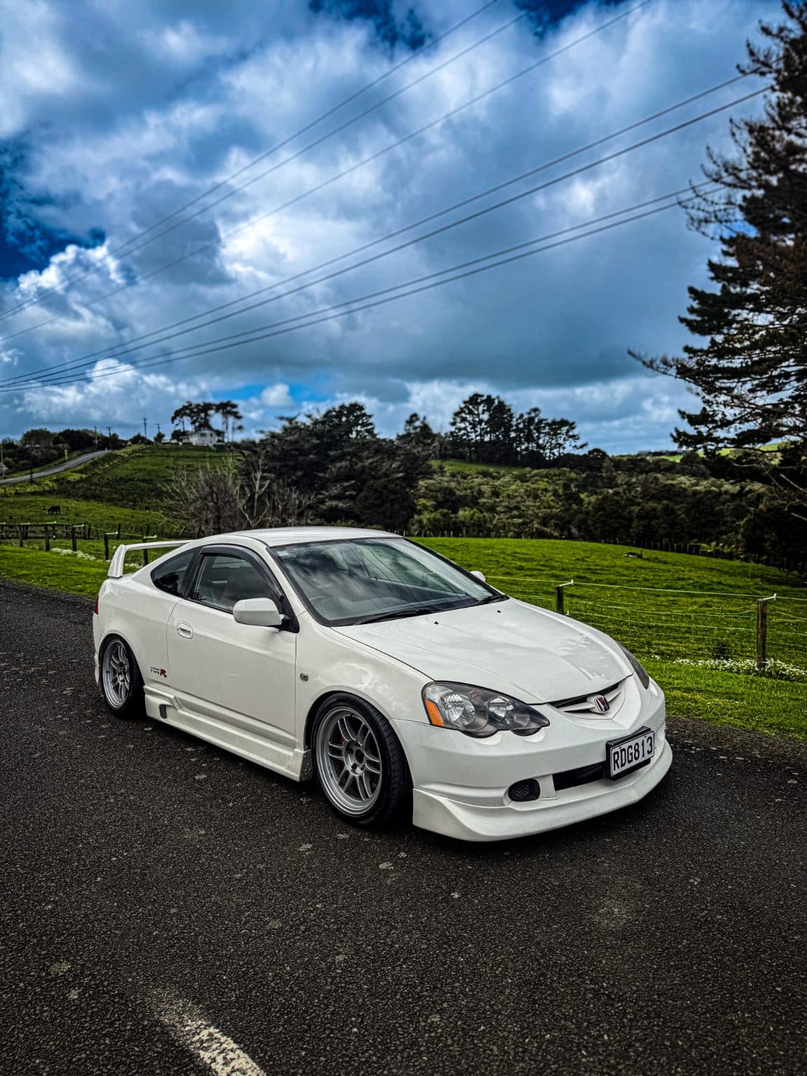 2001 Honda Integra Type R DC5 TYPE R