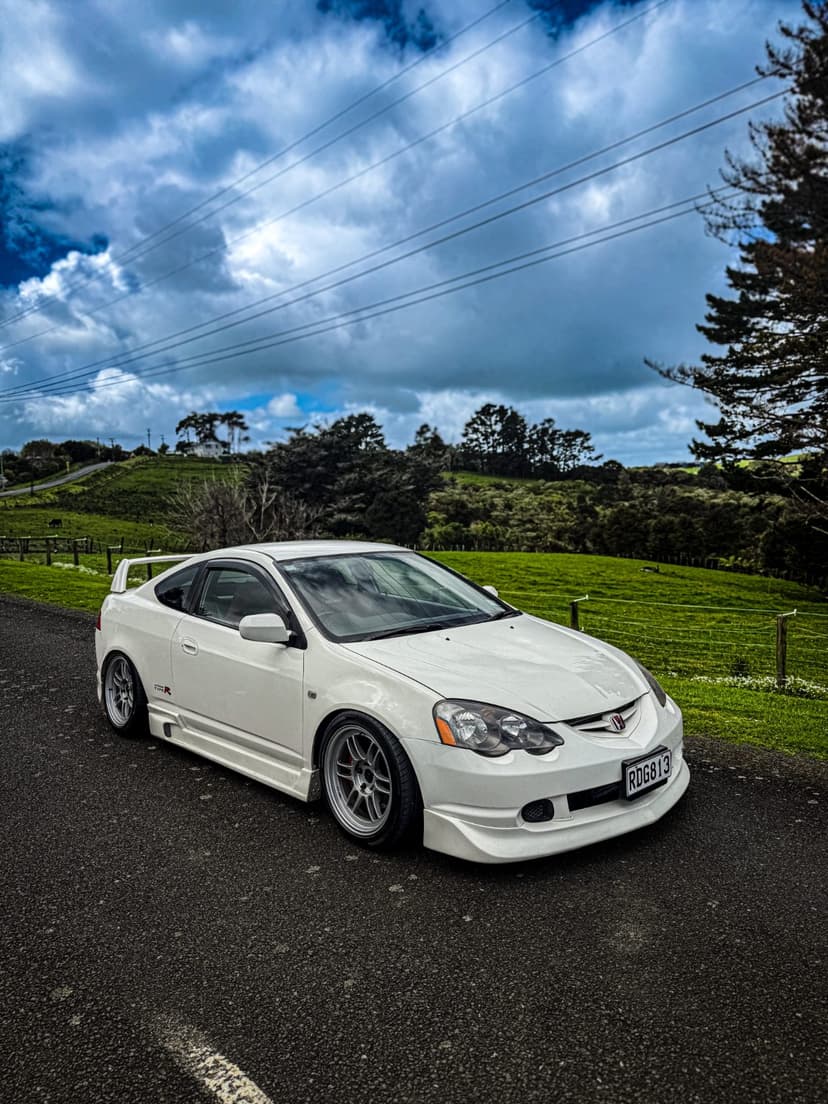 2001 Honda Integra Type R DC5 TYPE R