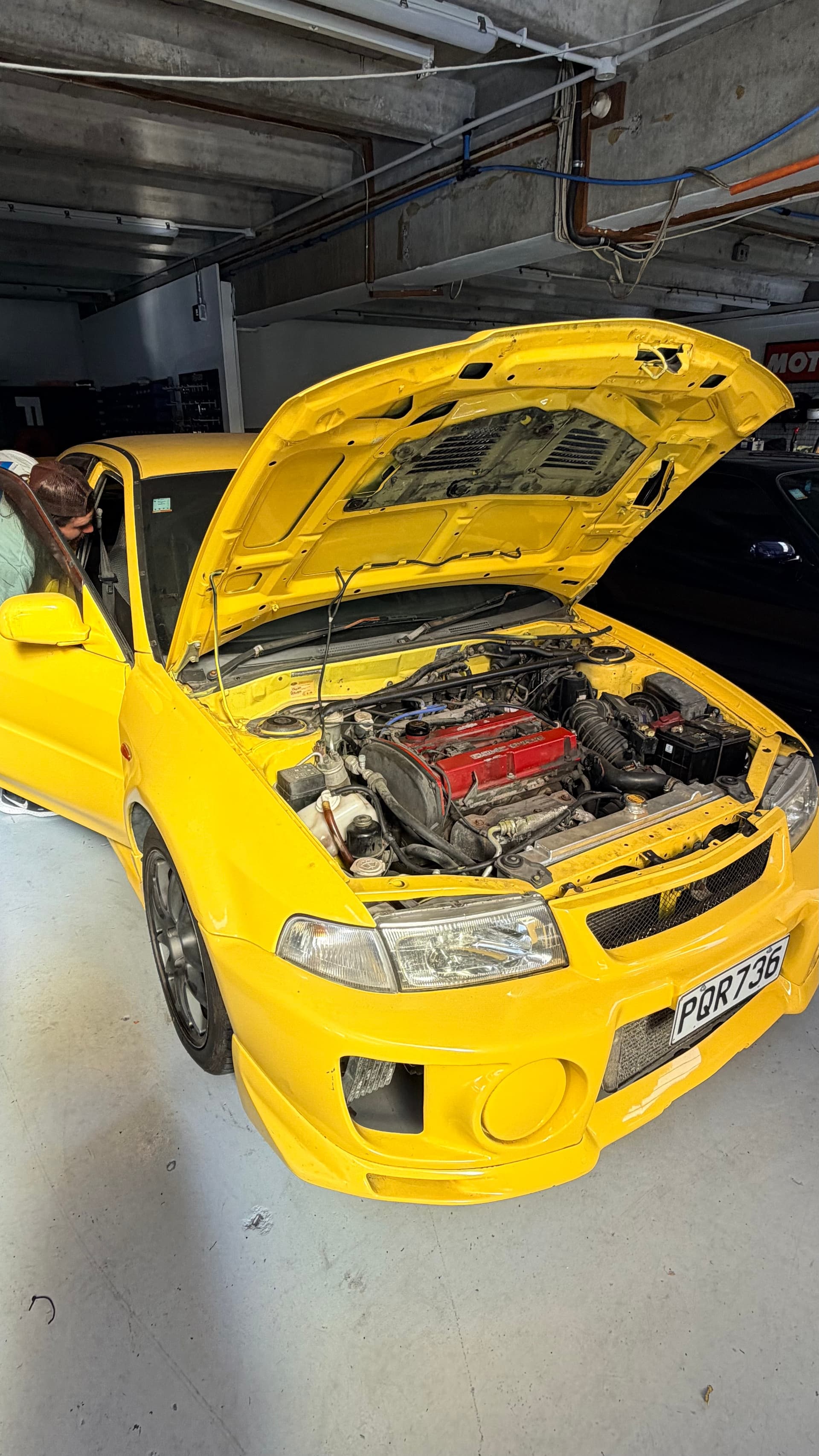 1998 Mitsubishi Lancer EVO 5