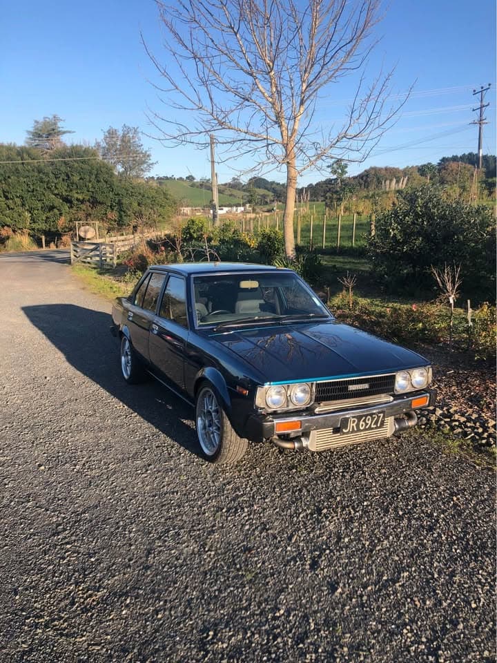 1980 Toyota Corolla KE70