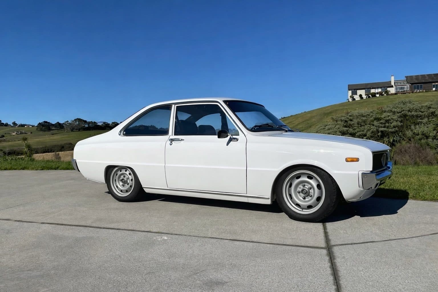 1972 Mazda R100 Coupe LHD