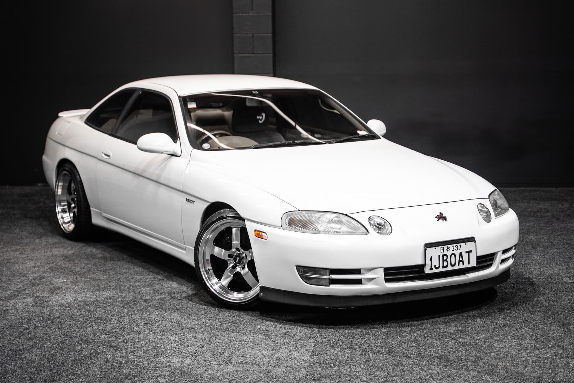 1995 Toyota Soarer GT-T | 1JZGTE - Factory Manual! JZZ30 GTT