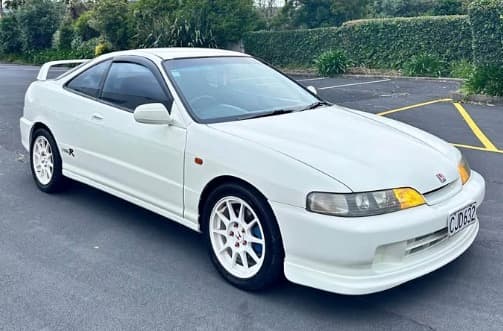 1998 Honda Integra Type R DC2