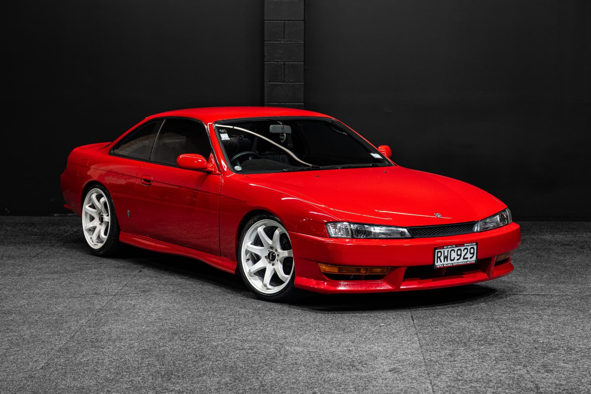 1996 Nissan Silvia Q's Q'S