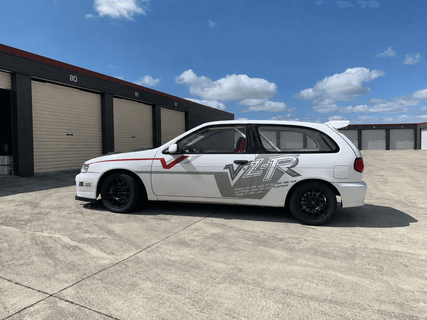 1998 Nissan Pulsar N1