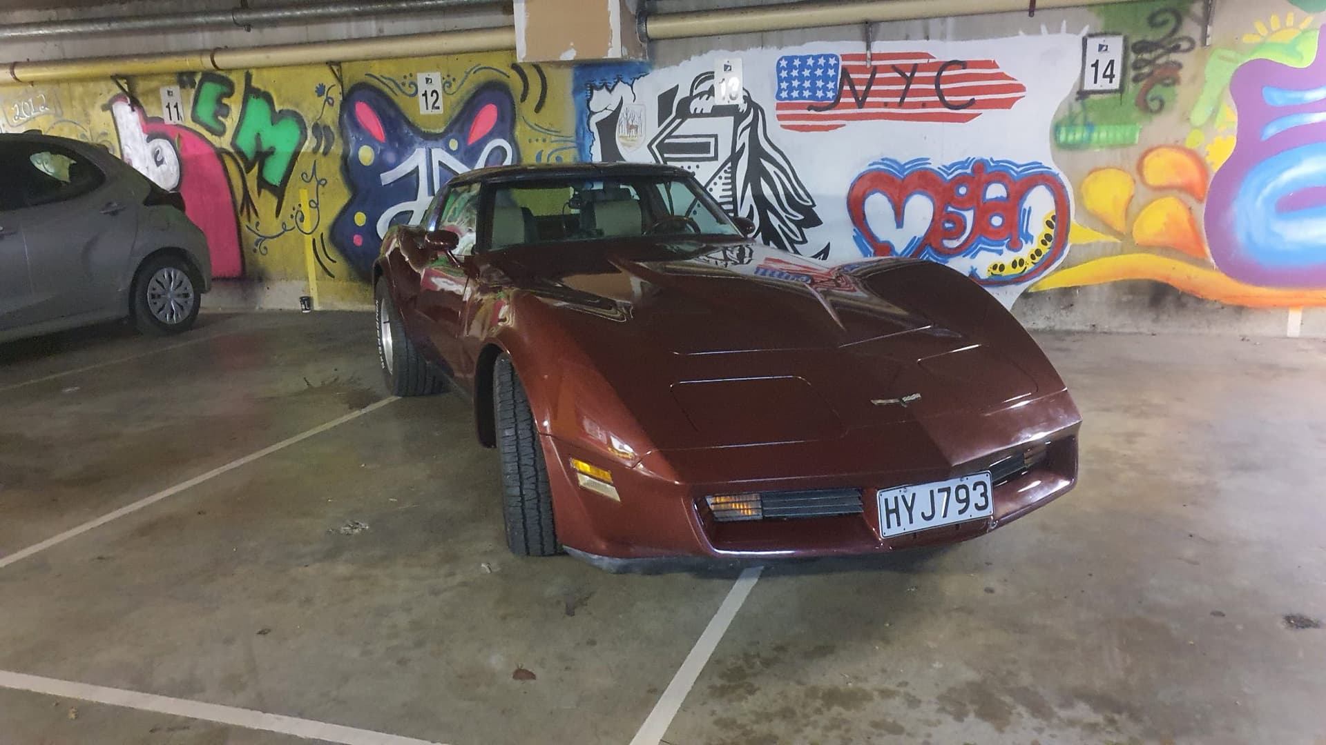 1981 Chevrolet Corvette